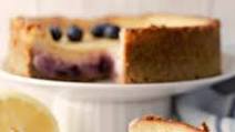 Lemon Blueberry Cheesecake Lemon Blueberry Cheesecake
