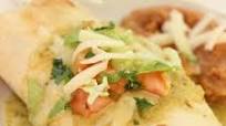 Baked Chicken Chimichangas Baked Chicken Chimichangas