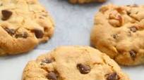 Air fryer Chocolate Chip Cookies Air fryer Chocolate Chip Cookies