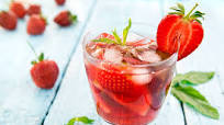 Make this strawberry mojito recipe at home in minutes! Make this strawberry mojito recipe at home in minutes!