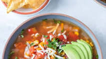 Instant Pot Taco Soup (Vegetarian) Instant Pot Taco Soup (Vegetarian)