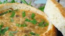 Turkey Rice and Kale Chowder – Instant Pot Recipe Turkey Rice and Kale Chowder – Instant Pot Recipe