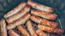 Air Fryer Breakfast Sausage Links Air Fryer Breakfast Sausage Links