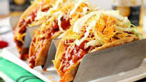 Slow Cooker Saucy Ground Meat Taco Filling Slow Cooker Saucy Ground Meat Taco Filling