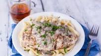 Carrabba's Chicken Marsala Carrabba's Chicken Marsala