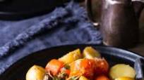 Instant Pot Pot Roast with Carrots and Potatoes Instant Pot Pot Roast with Carrots and Potatoes