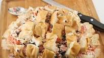 Antipasto Bread Antipasto Bread