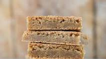 Classic Chewy Blondies Classic Chewy Blondies