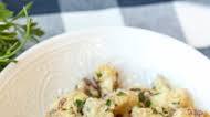 Roasted Cauliflower Caesar Salad Roasted Cauliflower Caesar Salad