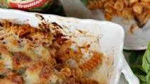 Grilled Chicken Parmesan Pasta Bake Grilled Chicken Parmesan Pasta Bake