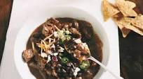 Beef Chili with Ancho, Mole, and Cumin Beef Chili with Ancho, Mole, and Cumin