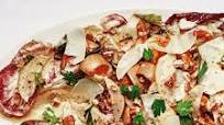 Squash and Radicchio Salad Squash and Radicchio Salad