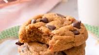 Pumpkin Chocolate Chip Cookies Pumpkin Chocolate Chip Cookies