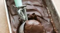 Dark Chocolate Orange Ice Cream Dark Chocolate Orange Ice Cream