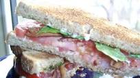 BLT With Caesar Mayo BLT With Caesar Mayo