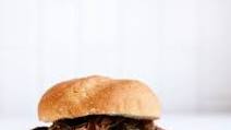 Slow Cooker Italian Roast Beef Sandwiches Recipe Slow Cooker Italian Roast Beef Sandwiches Recipe