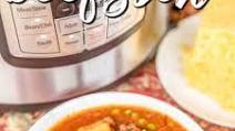 Instant Pot Beef Stew Instant Pot Beef Stew