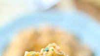 Easy Cheesy Cauliflower Rice Recipe Easy Cheesy Cauliflower Rice Recipe