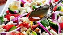 Mediterranean Salad Recipe Mediterranean Salad Recipe
