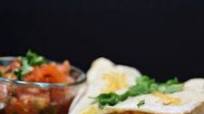Chicken Chimichagas with Chipotle Salsa Chicken Chimichagas with Chipotle Salsa