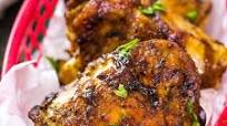 Air Fryer Chicken Thighs Air Fryer Chicken Thighs