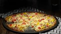 Hash Brown Pizza Hash Brown Pizza