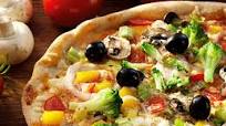 Vegetable Pizza Recipe: How to Make Vegetable Pizza Recipe at Home | Homemade Vegetable Pizza Recipe - Times Food Vegetable Pizza Recipe: How to Make Vegetable Pizza Recipe at Home | Homemade Vegetable Pizza Recipe - Times Food