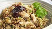 Winter pilaf Winter pilaf