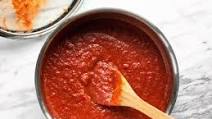 Thick & Rich Homemade Pizza Sauce Thick & Rich Homemade Pizza Sauce