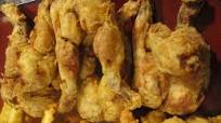 Deep Fried Frogs Legs Deep Fried Frogs Legs