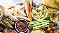 Mezze Platter Mezze Platter