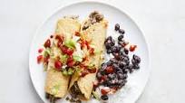 Tacos de Picadillo Tacos de Picadillo