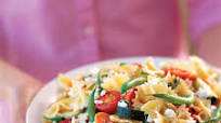Farfalle Garden Pasta Salad Farfalle Garden Pasta Salad