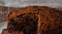Rich fruit cake Rich fruit cake