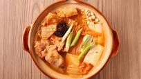 Lean & Green Instant Pot Napa Cabbage and Kimchi Stew Lean & Green Instant Pot Napa Cabbage and Kimchi Stew
