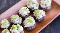 Creamy Sausage Stuffed Mushrooms Creamy Sausage Stuffed Mushrooms