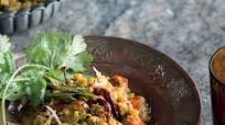Kala chana (Bengal gram curry) Kala chana (Bengal gram curry)