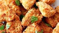 Air Fryer Chicken Nuggets Recipe Air Fryer Chicken Nuggets Recipe