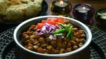 Curried Chickpeas Curried Chickpeas