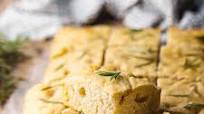 Focaccia Bread Focaccia Bread