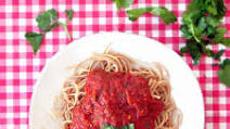 Homemade Italian Marinara Sauce Homemade Italian Marinara Sauce