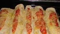 Enchiladas fáciles de puré de papa y vegetales asados Enchiladas fáciles de puré de papa y vegetales asados