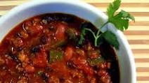 Black Bean and Chorizo Chili Black Bean and Chorizo Chili