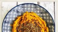 Carrot Hummus Recipe Carrot Hummus Recipe