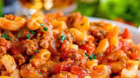 Crock Pot American Goulash Crock Pot American Goulash