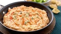 Mexican Buffalo Chicken Skillet Dip Mexican Buffalo Chicken Skillet Dip