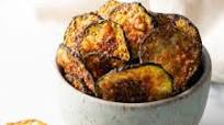 Air Fryer Zucchini Chips Recipe Air Fryer Zucchini Chips Recipe