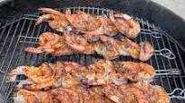 Spicy Grilled Shrimp Spicy Grilled Shrimp