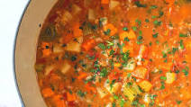 Best-ever slow cooker vegetable soup recipe Best-ever slow cooker vegetable soup recipe