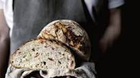 Tuscany’s pork fat bits country bread Tuscany’s pork fat bits country bread